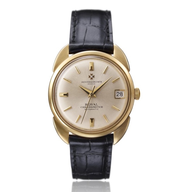 Vacheron Constantin : expo Nicknames à Paris
