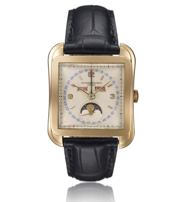 Vacheron Constantin : expo Nicknames à Paris
