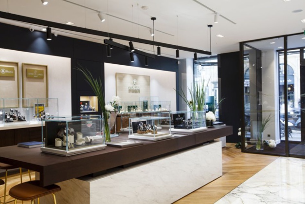 Royal Quartz rouvre ses portes rue Royale à Paris