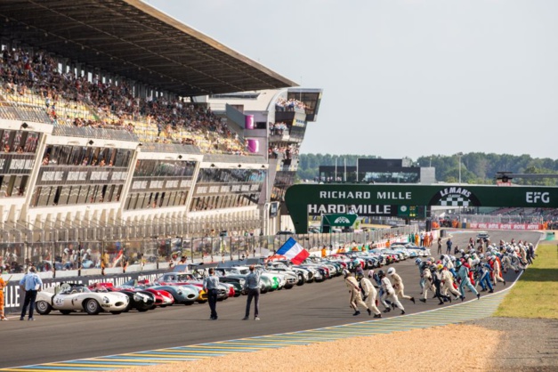 Richard Mille dévoile sa RM 11-03 Le Mans Classic Richard Mille dévoile sa RM 11-03 Le Mans Classic