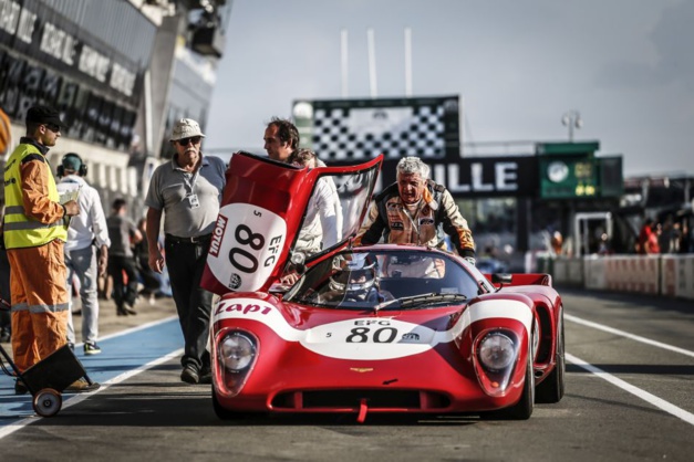 Richard Mille dévoile sa RM 11-03 Le Mans Classic Richard Mille dévoile sa RM 11-03 Le Mans Classic