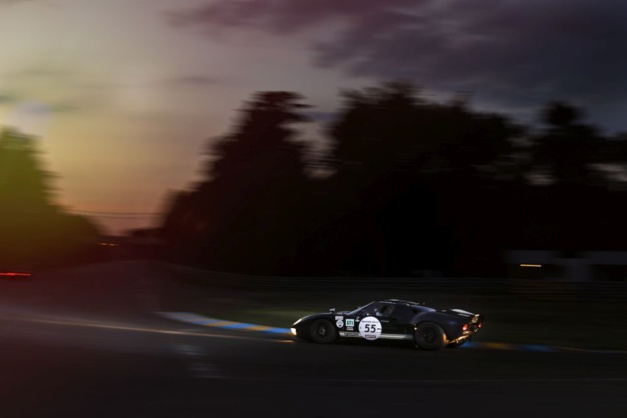 Richard Mille dévoile sa RM 11-03 Le Mans Classic