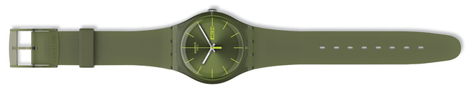 Swatch New Gent Collection : vous en rêviez, Swatch l’a fait