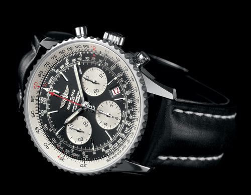 Breitling Navitimer Calibre 01 : un mouvement « maison » pour l’icône de la marque