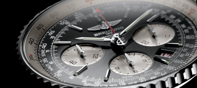 Breitling Navitimer Calibre 01 : un mouvement « maison » pour l’icône de la marque