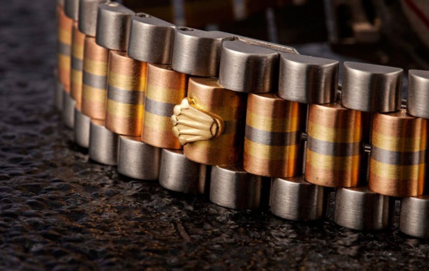 Day-Date Tridor : les trois ors selon Rolex Day-Date Tridor : les trois ors selon Rolex