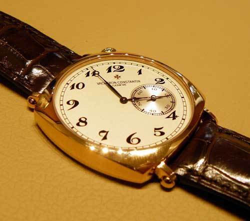 L’Historique American 1921 Vacheron Constantin vu par Jean Lassaussois de la boutique Les Montres à Paris L’Historique American 1921 Vacheron Constantin vu par Jean Lassaussois de la boutique Les Montres à Paris
