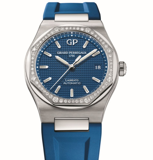 Girard-Perregaux Laureato Summer Edition 2018