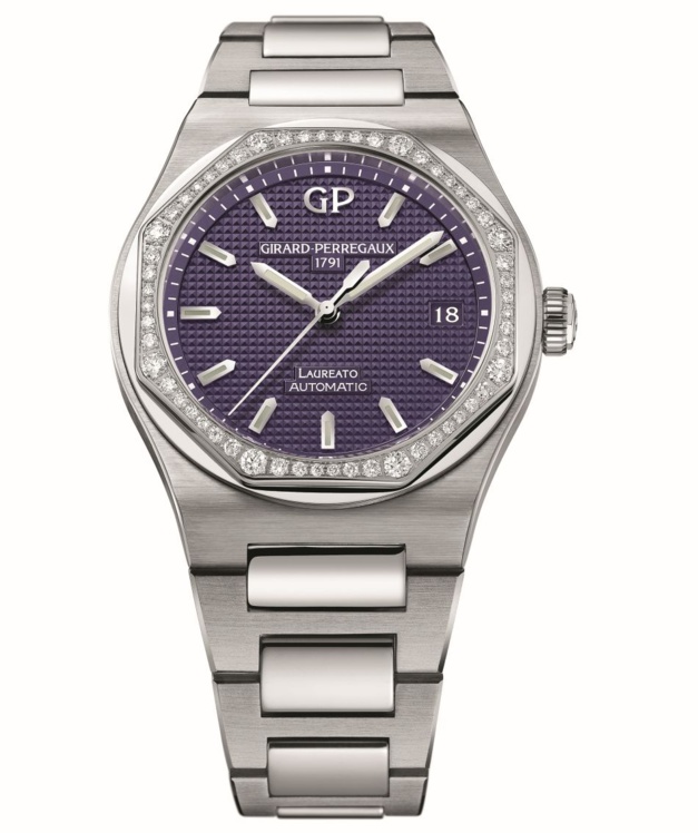 Girard-Perregaux Laureato Summer Edition 2018