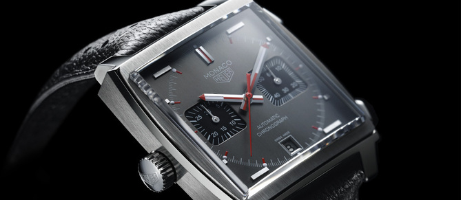 Monaco Vintage Calibre 11 Chronograph : TAG Heuer célèbre en beauté son 150ème anniversaire Monaco Vintage Calibre 11 Chronograph : TAG Heuer célèbre en beauté son 150ème anniversaire