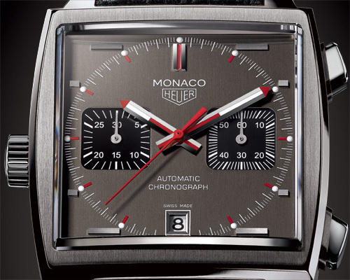 Monaco Vintage Calibre 11 Chronograph : TAG Heuer célèbre en beauté son 150ème anniversaire Monaco Vintage Calibre 11 Chronograph : TAG Heuer célèbre en beauté son 150ème anniversaire