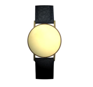 Bracelet O'clock : le bracelet montre sans montre