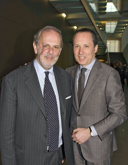 Sowind va produire des montres pour le célèbre couturier italien Ermenegildo Zegna Sowind va produire des montres pour le célèbre couturier italien Ermenegildo Zegna