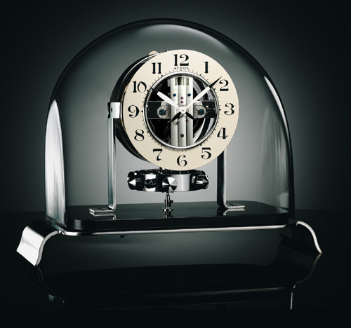 Pendule Atmos Jaeger-LeCoultre : une réédition des années 30 et un modèle designer par Marc Newson Pendule Atmos Jaeger-LeCoultre : une réédition des années 30 et un modèle designer par Marc Newson