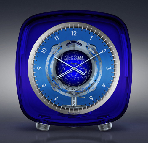 Pendule Atmos Jaeger-LeCoultre : une réédition des années 30 et un modèle designer par Marc Newson Pendule Atmos Jaeger-LeCoultre : une réédition des années 30 et un modèle designer par Marc Newson