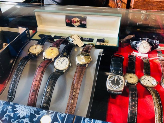 Tokyo : Perregaux, un watch-café en plein coeur de Kagurazaka Tokyo : Perregaux, un watch-café en plein coeur de Kagurazaka