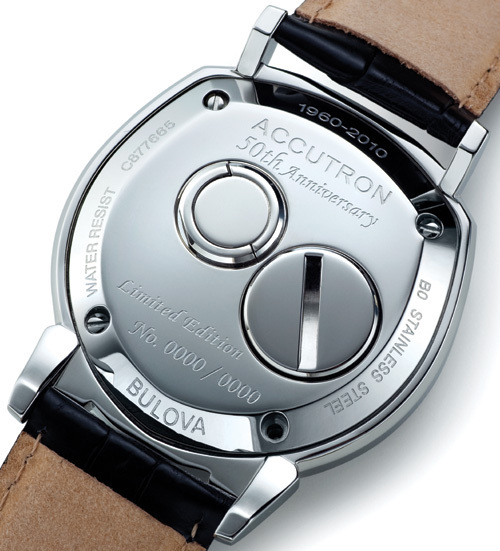 Bulova Accutron Spaceview : quand le tic-tac cède la place à un bourdonnement… Bulova Accutron Spaceview : quand le tic-tac cède la place à un bourdonnement…