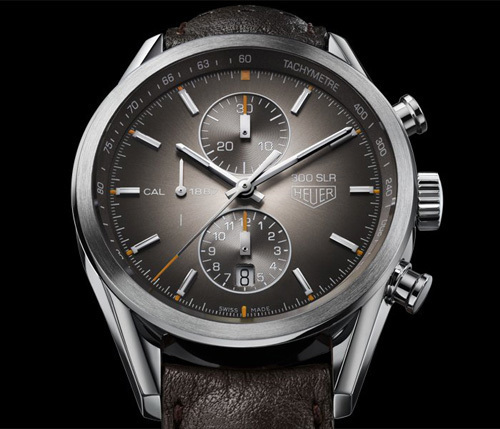 TAG Heuer 300 SLR Calibre 1887 Chronograph TAG Heuer 300 SLR Calibre 1887 Chronograph