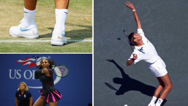 Rolex : sponsor de l'US Open Rolex : sponsor de l'US Open