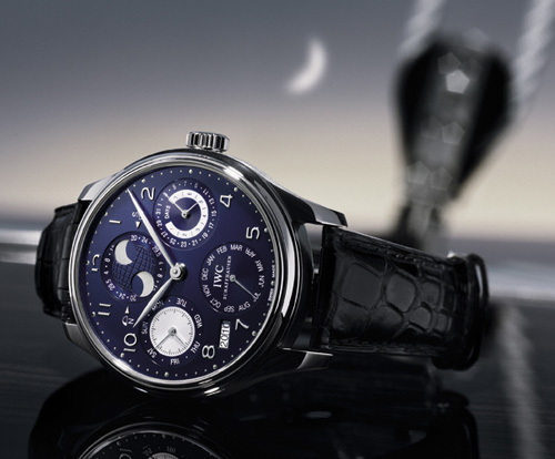 IWC Portugaise Calendrier Perpétuel IWC Portugaise Calendrier Perpétuel
