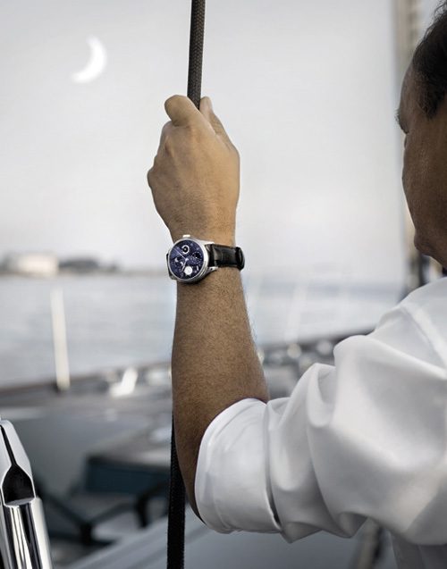 IWC Portugaise Calendrier Perpétuel ou l’éternité revisitée… IWC Portugaise Calendrier Perpétuel ou l’éternité revisitée…