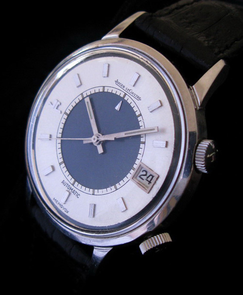 Jaeger-LeCoultre Memovox datant de 1976 Jaeger-LeCoultre Memovox datant de 1976