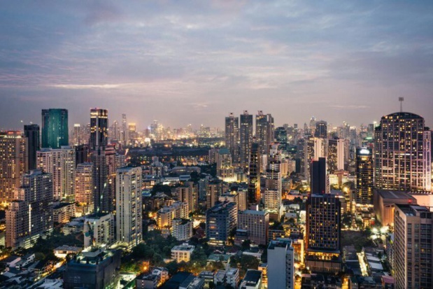 Centre commercial MBK à Bangkok Centre commercial MBK à Bangkok