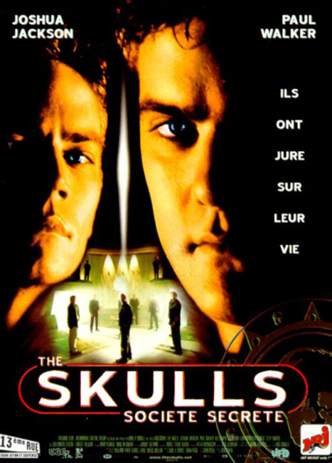 The skulls, société secrète, DR The skulls, société secrète, DR