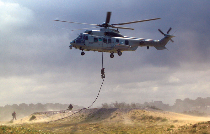 Oris 4e RHFS Limited Edition : un garde-temps testé par le 4ème Régiment d’Hélicoptères des Forces Spéciales Oris 4e RHFS Limited Edition : un garde-temps testé par le 4ème Régiment d’Hélicoptères des Forces Spéciales