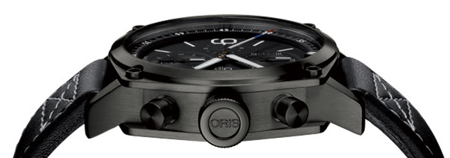 Oris 4e RHFS Limited Edition : un garde-temps testé par le 4ème Régiment d’Hélicoptères des Forces Spéciales