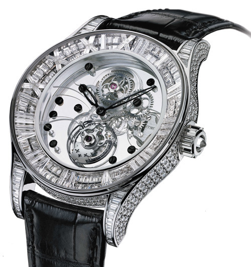 Corum Romvlvs Billionaire Tourbillon