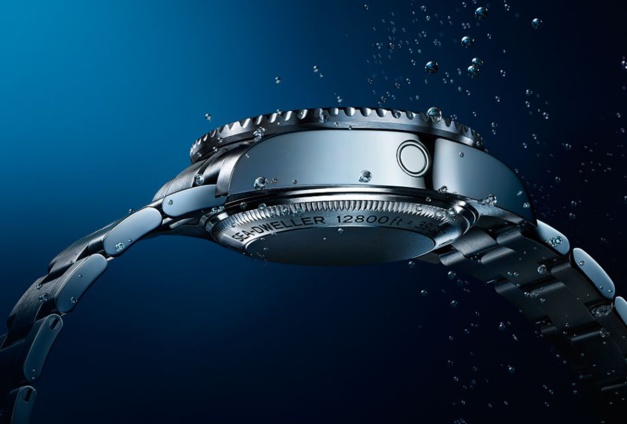 Rolex : la Deepsea Sea-Dweller D-Blue légèrement revisitée