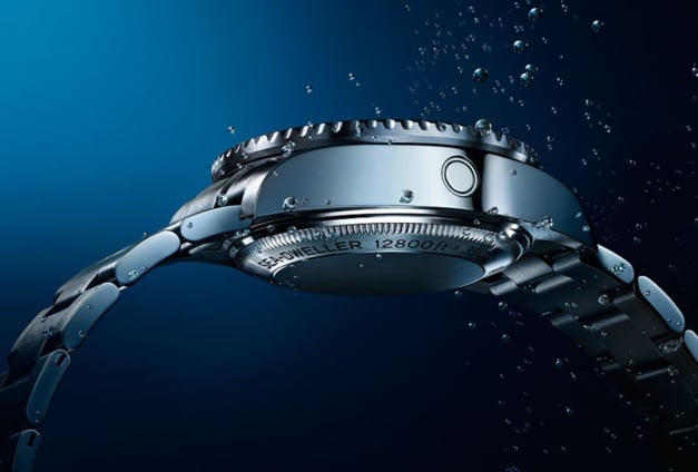 Rolex : la Deepsea Sea-Dweller D-Blue légèrement revisitée Rolex : la Deepsea Sea-Dweller D-Blue légèrement revisitée