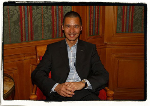 Portrait de Michel, heureux gagnant d’une Zenith Ultrathin grâce à la tombola Passion Horlogère Portrait de Michel, heureux gagnant d’une Zenith Ultrathin grâce à la tombola Passion Horlogère