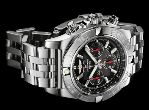 Breitling Chronomat 01