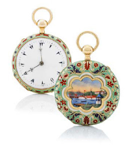Sotheby’s : une vente de haute horlogerie en novembre avec des pièces d’exception pour les marchés chinois et turcs