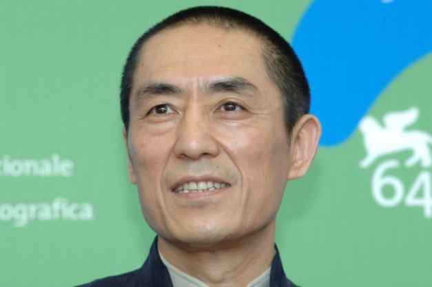 Zhang Yimou va recevoir le Jaeger-LeCoultre Glory to the filmmaker award