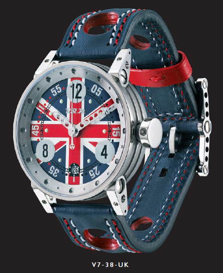 BRM : l’union « jack » fait la force BRM : l’union « jack » fait la force