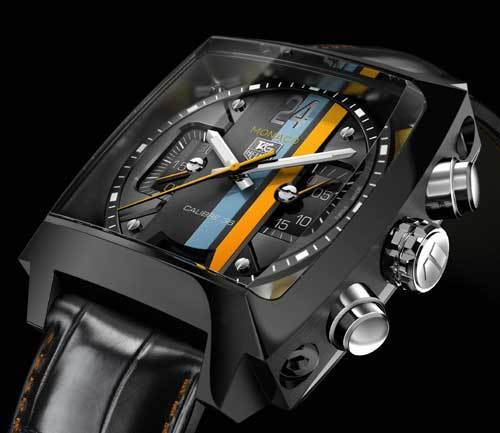 Monaco Twenty Four Calibre 36 Chronograph : de la commercialisation d’un concept-watch