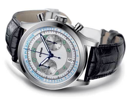Eterna Pulsomètre édition limitée 1942 Eterna Pulsomètre édition limitée 1942