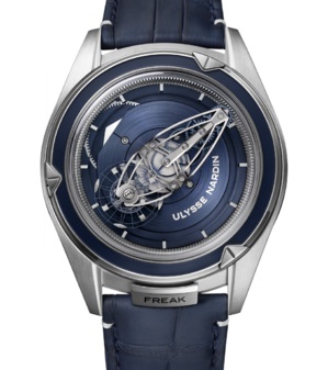Ulysse Nardin : une armada de tourbillons Ulysse Nardin : une armada de tourbillons