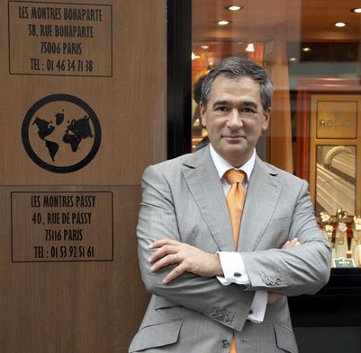 Salon Les Montres : petit bilan de la 7ème édition avec Jean Lassaussois Salon Les Montres : petit bilan de la 7ème édition avec Jean Lassaussois