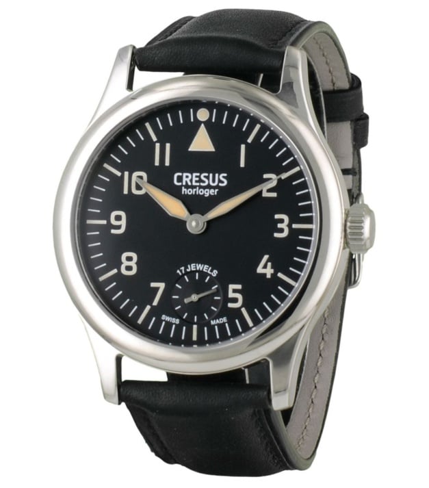 Militare : la montre militaire selon Cresus Militare : la montre militaire selon Cresus