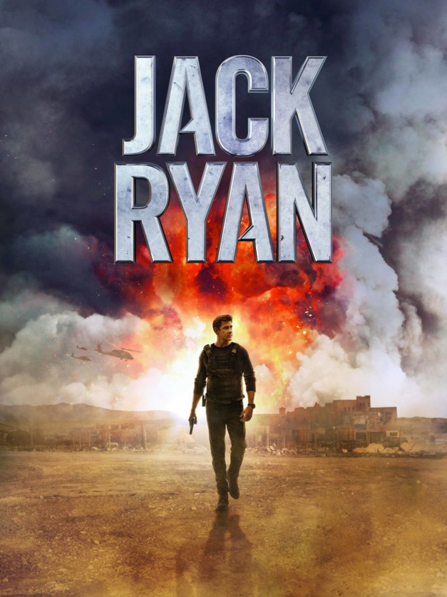Hamilton Khaki Field Auto Chrono : la montre de Jack Ryan Hamilton Khaki Field Auto Chrono : la montre de Jack Ryan