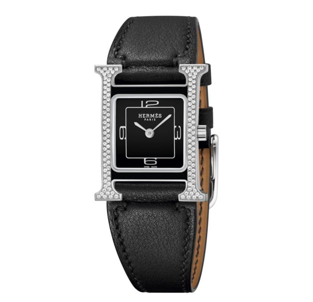 Hermès : Heure H Double Jeu Hermès : Heure H Double Jeu