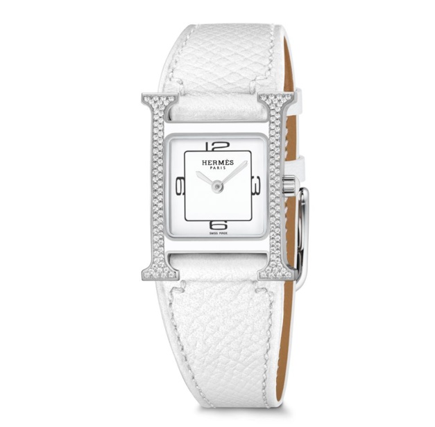 Hermès : Heure H Double Jeu Hermès : Heure H Double Jeu