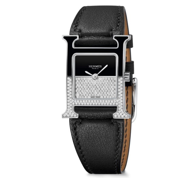 Hermès : Heure H Double Jeu Hermès : Heure H Double Jeu