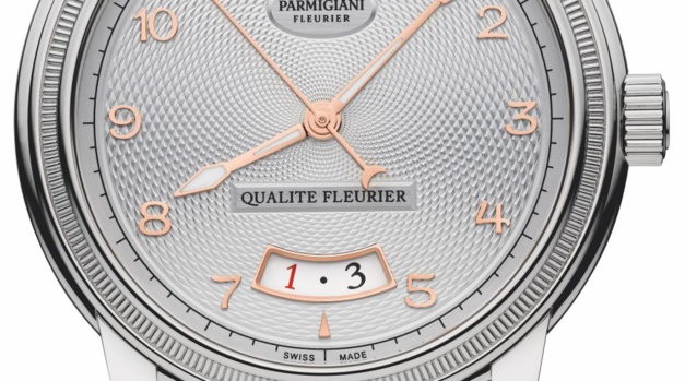 Parmigiani Fleurier présente sa Toric Qualité Fleurier Parmigiani Fleurier présente sa Toric Qualité Fleurier