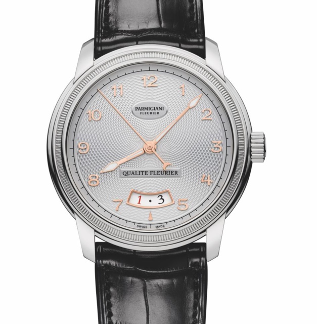 Parmigiani Fleurier présente sa Toric Qualité Fleurier