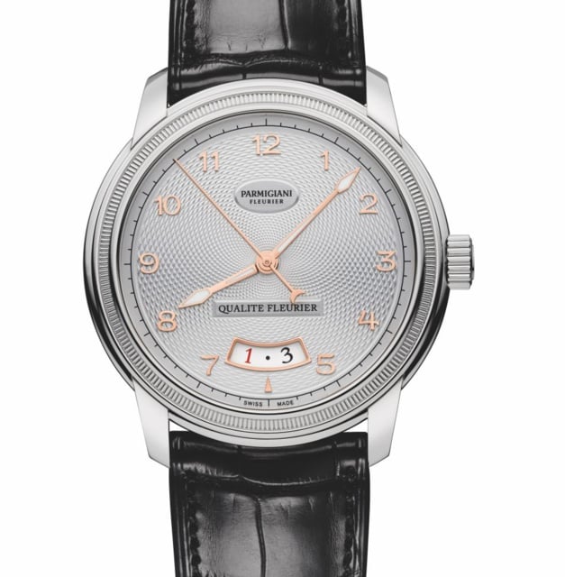 Parmigiani Fleurier présente sa Toric Qualité Fleurier Parmigiani Fleurier présente sa Toric Qualité Fleurier